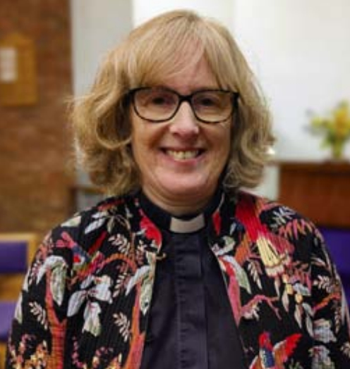 Rebecca Ruth Fry New Methodist Minister for Catshill – Catshill & North Marlbrook Parish ...