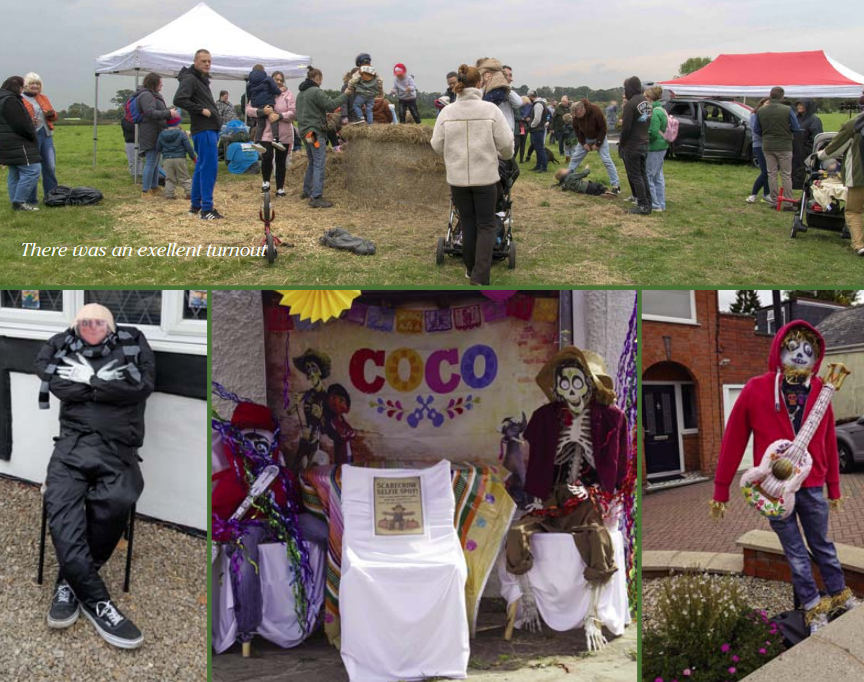 A Great Start for Catshill’s Hay Festival