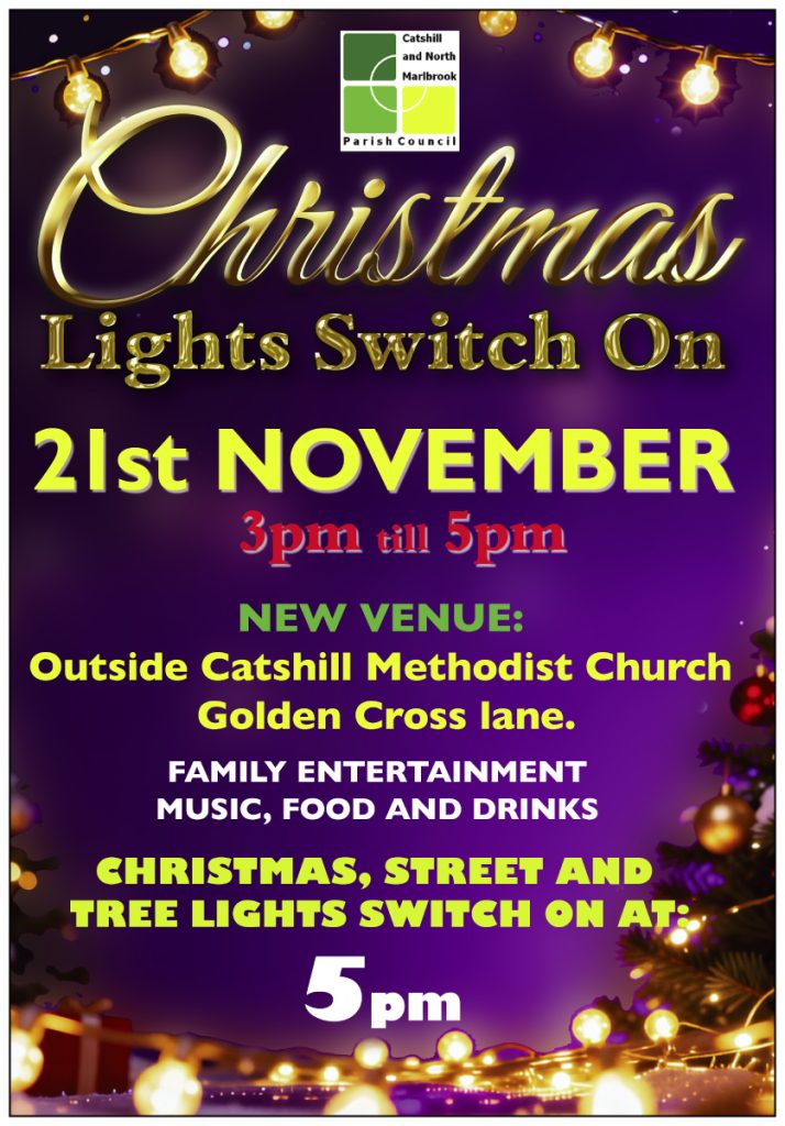 Christmas Lights